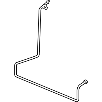 Mopar 55056935AC Line-A/C Liquid