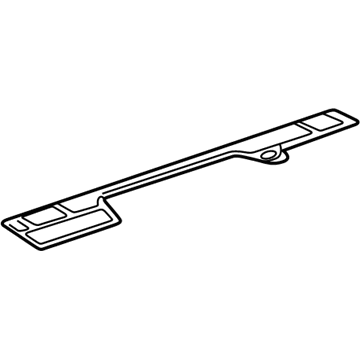 Mopar 55359067AB SILL-Side SILL