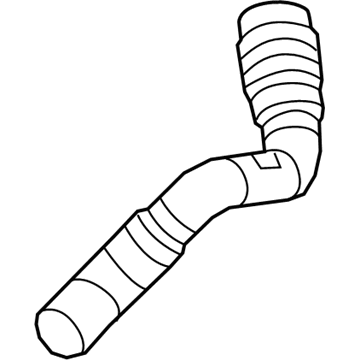 Mopar 68417829AC Charge Air Cooler