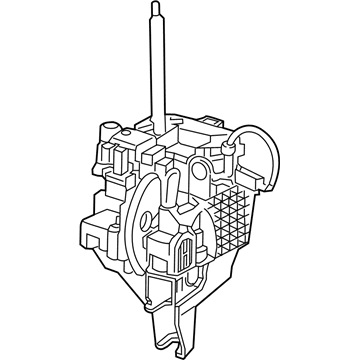 Mopar 68237058AE Transmission Shifter