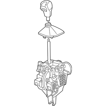 Mopar 5SG71LXHAB Transmission Shifter