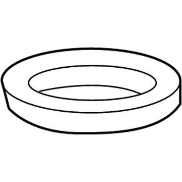 Mopar 5168084AB INSULATOR-Spring Seat