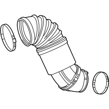 Mopar 68321029AA Clean Air Duct