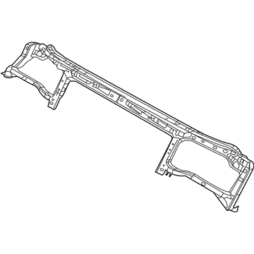 Mopar 68174972AE CROSSMEMBER-Front Support