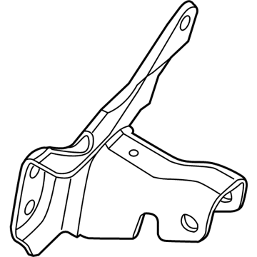 Mopar 68214159AA Bracket-Engine Mount