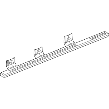 Mopar 68310002AA Step-Side