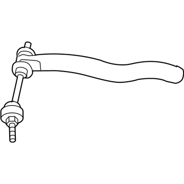 Mopar 52121982AA Bar-Front