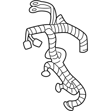 Mopar 56049355AC Wiring-Engine