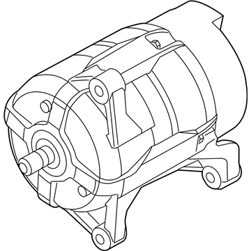 Ram ProMaster 2500 Alternator - 68324630AA