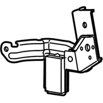 Mopar 52029520AB Bracket-Fuel Filter