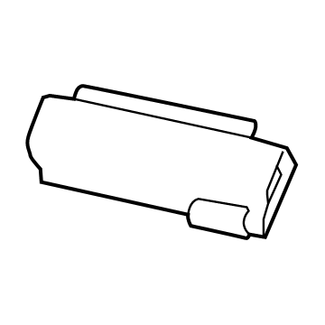 Mopar 52112204AA Antenna-Passive Entry