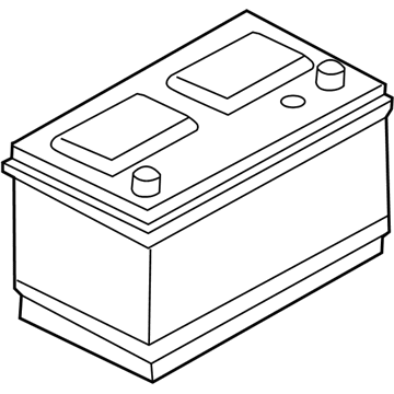 Mopar BB065850AA Battery-Storage