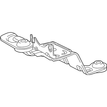 Mopar 68283575AA Bracket-Hydraulic Control Unit