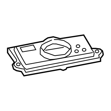 Mopar 68448767AA ACTUATION