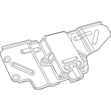 Ram 1500 Yaw Sensor - 56038967AA