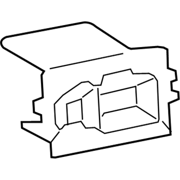 Mopar 68379071AA Module-Power