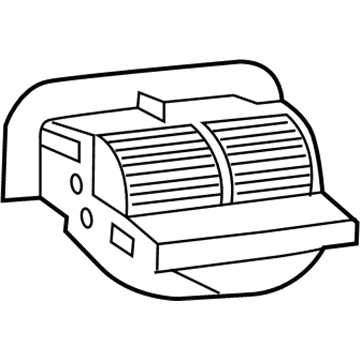 Mopar 68308975AA Housing-Air Inlet