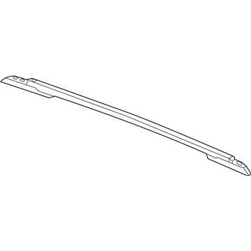 Mopar 55079172AK Rail-Roof