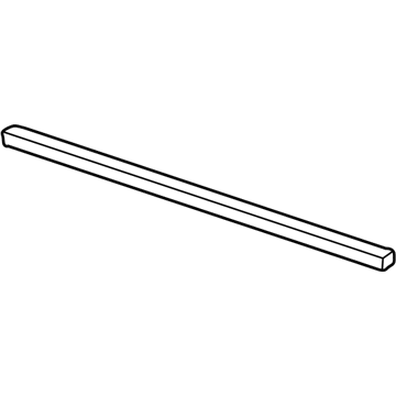 Mopar 55256868AB Seal-Door