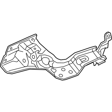 2019 Ram 1500 Engine Mount - 68310813AC