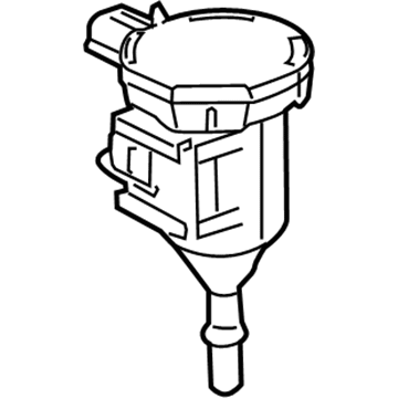 Mopar 68193193AD Valve-PURGE Control