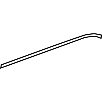 Mopar 55345718AB Support-Upper Rear