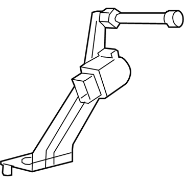 Mopar 57010714AA Sensor-HEADLAMP