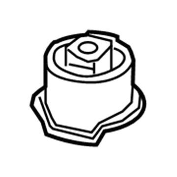 Mopar 5090030AD BUSHING-Cradle