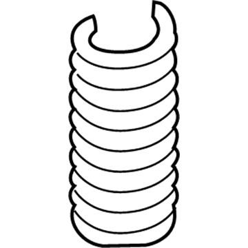 Mopar 68506663AA Spring-Front Coil