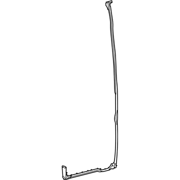 2016 Ram ProMaster 3500 Door Seal - 68229641AC