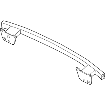 Mopar 68259432AA Beam-Rear Energy