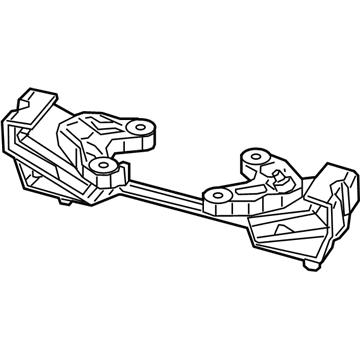 Mopar 68328249AE INSULATOR-Transmission Mount