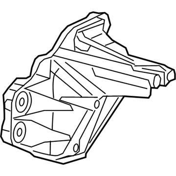 Mopar 68328259AE Engine Mount