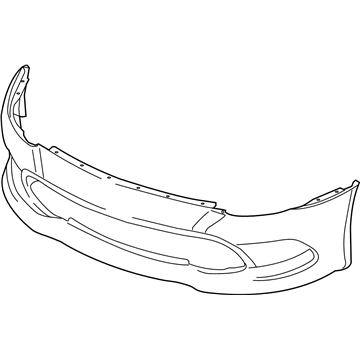 Mopar 5SL05TZZAA Front