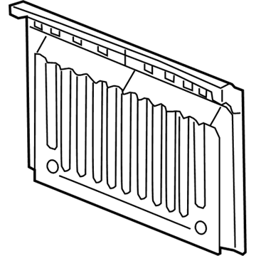 Mopar 68293910AE Front Box