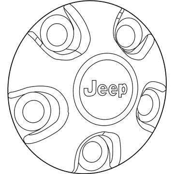 Jeep 5XN15RXFAA