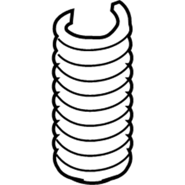 Mopar 52124010AD Front Coil Springs