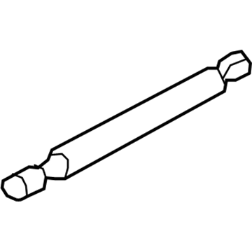 Mopar 55113776AB Gas Prop