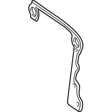 Mopar 53021057AB Gasket-Chain Case Cover