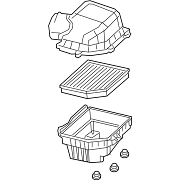 Mopar 53011129AA Cover