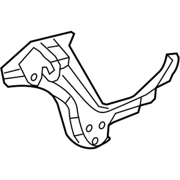 Mopar 52110053AD Bracket-Engine Mount