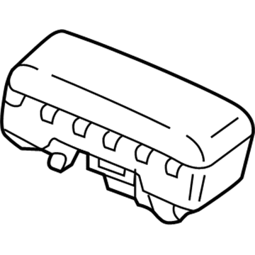 Chrysler Air Bag - 68148430AE