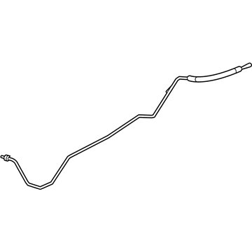 Mopar 55056533AA Tube-Oil Cooler