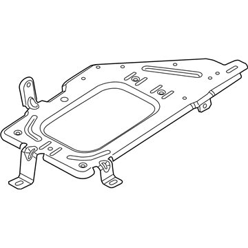 Mopar 68089655AC Bracket-Module