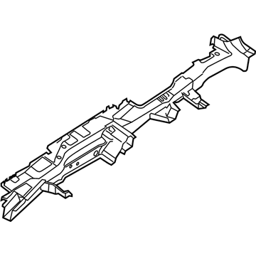 Mopar 68421199AA Frame Rear