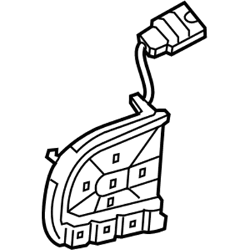 Mopar 5YL19LXHAC Switch-EVIC