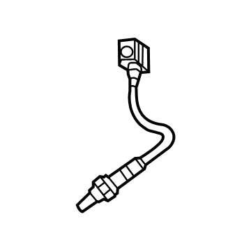 Mopar 68441967AA Oxygen Sensor