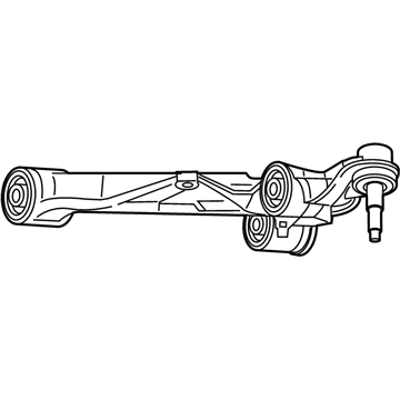 Mopar 68261621AE Lower Control Arm