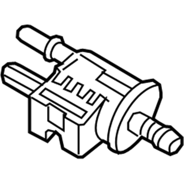 Mopar 68270208AA SOLENOID-PURGE Control