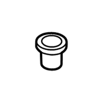 68315314AA Mopar Bumper-Deck Lid Illustration 1 of 1